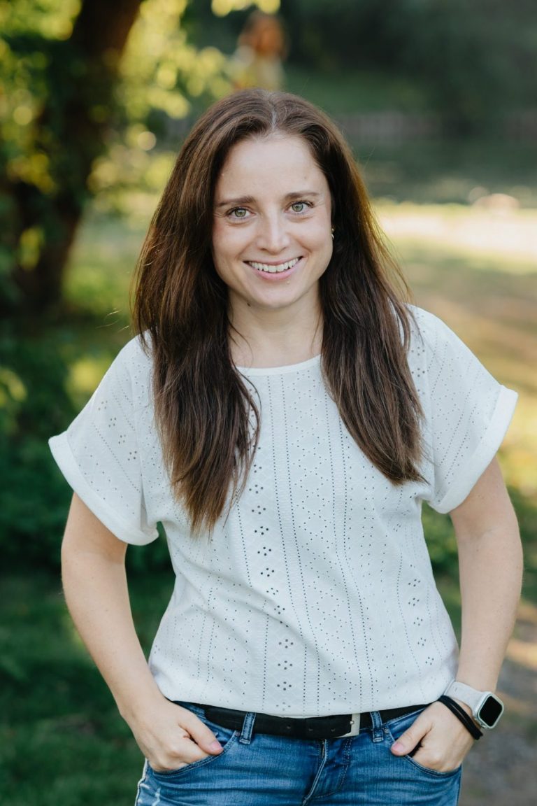 Jacqueline Liesenberg-Kühn